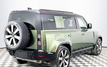 Land Rover Defender II, 2025 год, 12 200 000 рублей, 5 фотография