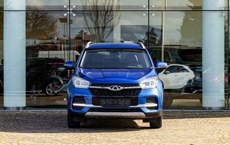 Chery Tiggo 4 I рестайлинг, 2020 год, 1 155 000 рублей, 2 фотография