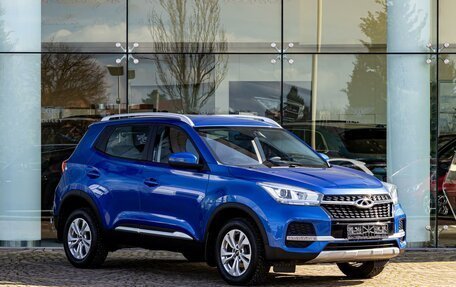 Chery Tiggo 4 I рестайлинг, 2020 год, 1 155 000 рублей, 3 фотография