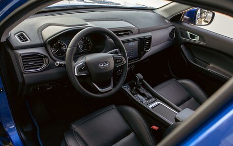 Chery Tiggo 4 I рестайлинг, 2020 год, 1 155 000 рублей, 13 фотография