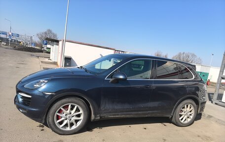 Porsche Cayenne III, 2013 год, 1 800 000 рублей, 4 фотография