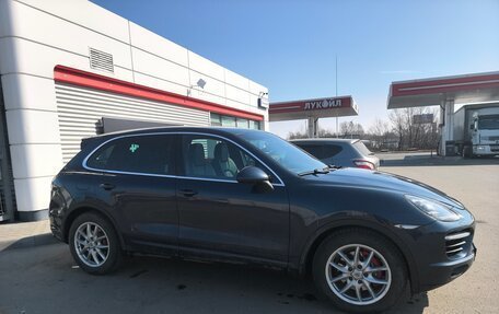 Porsche Cayenne III, 2013 год, 1 800 000 рублей, 3 фотография