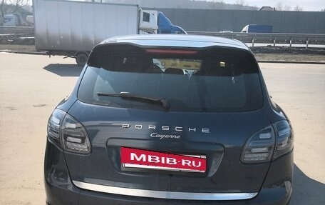 Porsche Cayenne III, 2013 год, 1 800 000 рублей, 2 фотография