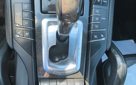 Porsche Cayenne III, 2013 год, 1 800 000 рублей, 10 фотография