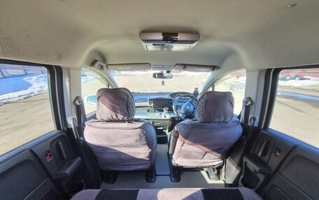 Honda Freed I, 2011 год, 1 260 000 рублей, 14 фотография