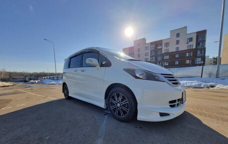Honda Freed I, 2011 год, 1 260 000 рублей, 6 фотография