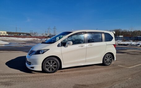 Honda Freed I, 2011 год, 1 260 000 рублей, 3 фотография