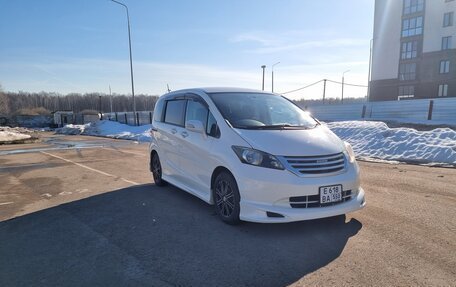 Honda Freed I, 2011 год, 1 260 000 рублей, 12 фотография