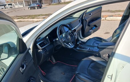 KIA Optima IV, 2018 год, 1 100 000 рублей, 1 фотография