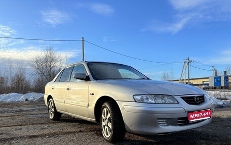 Mazda Capella, 1999 год, 350 000 рублей, 1 фотография