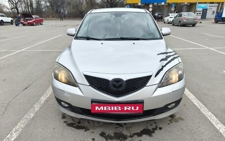 Mazda 3, 2007 год, 370 000 рублей, 1 фотография