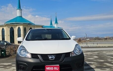 Nissan AD III, 2019 год, 990 000 рублей, 1 фотография