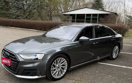 Audi A8, 2021 год, 7 900 000 рублей, 1 фотография