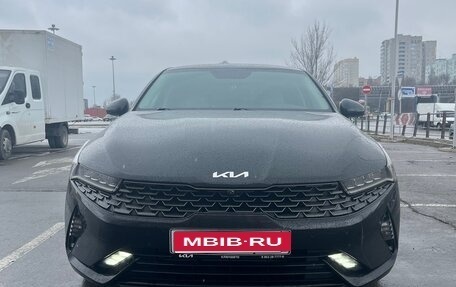 KIA K5, 2022 год, 2 850 000 рублей, 1 фотография