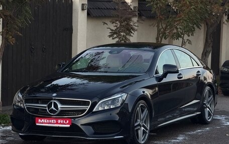 Mercedes-Benz CLS, 2014 год, 2 739 000 рублей, 1 фотография