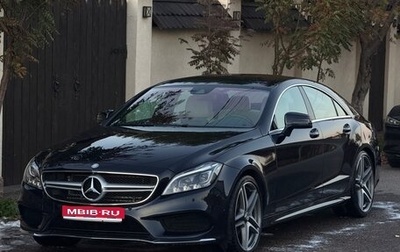 Mercedes-Benz CLS, 2014 год, 2 739 000 рублей, 1 фотография