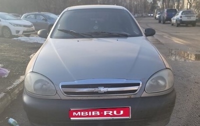 Chevrolet Lanos I, 2007 год, 120 000 рублей, 1 фотография