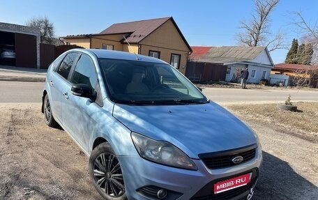 Ford Focus II рестайлинг, 2008 год, 460 000 рублей, 1 фотография