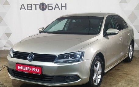 Volkswagen Jetta VI, 2012 год, 1 119 000 рублей, 1 фотография