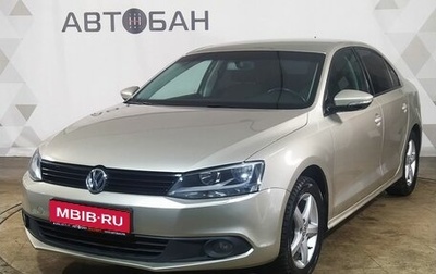 Volkswagen Jetta VI, 2012 год, 1 119 000 рублей, 1 фотография