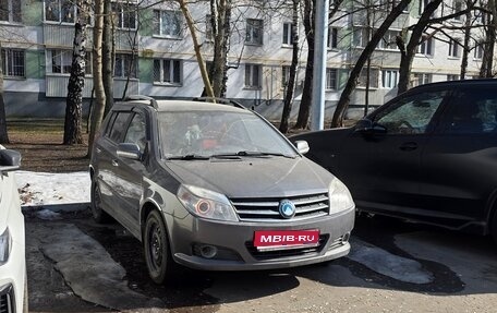 Geely MK Cross I, 2011 год, 360 000 рублей, 1 фотография