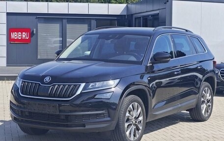 Skoda Kodiaq I, 2021 год, 2 690 000 рублей, 1 фотография