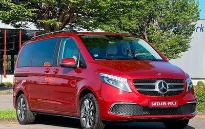 Mercedes-Benz V-Класс, 2020 год, 7 000 000 рублей, 1 фотография