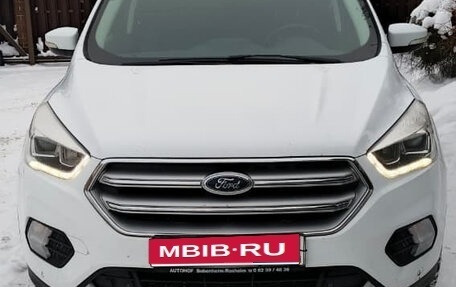 Ford Kuga III, 2018 год, 1 620 000 рублей, 1 фотография