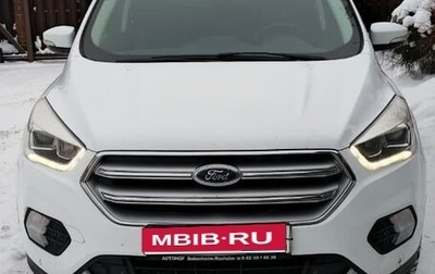 Ford Kuga III, 2018 год, 1 620 000 рублей, 1 фотография