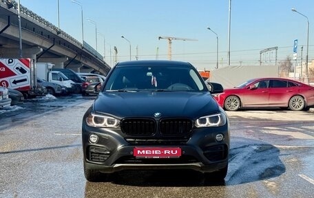 BMW X6, 2016 год, 3 500 000 рублей, 1 фотография
