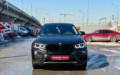 BMW X6, 2016 год, 3 500 000 рублей, 1 фотография