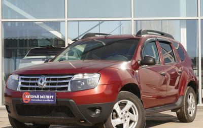Renault Duster I рестайлинг, 2012 год, 789 000 рублей, 1 фотография