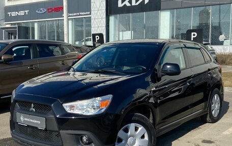 Mitsubishi ASX I рестайлинг, 2010 год, 1 048 000 рублей, 1 фотография
