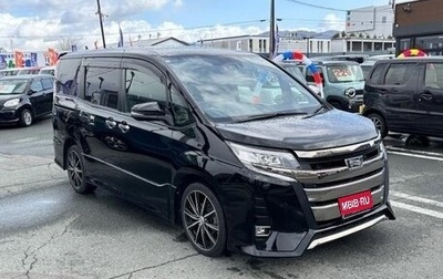 Toyota Noah III, 2018 год, 2 850 000 рублей, 1 фотография