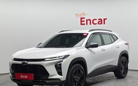 Chevrolet Trax, 2023 год, 2 049 000 рублей, 1 фотография