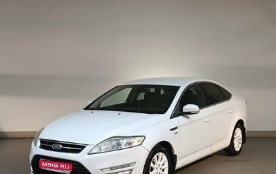 Ford Mondeo IV, 2012 год, 560 000 рублей, 1 фотография