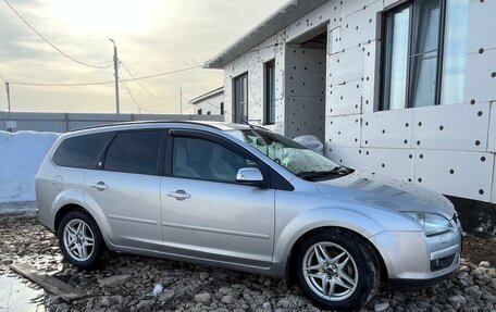 Ford Focus II рестайлинг, 2006 год, 585 000 рублей, 3 фотография