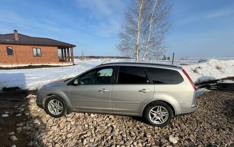 Ford Focus II рестайлинг, 2006 год, 585 000 рублей, 5 фотография