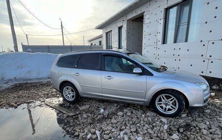 Ford Focus II рестайлинг, 2006 год, 585 000 рублей, 4 фотография