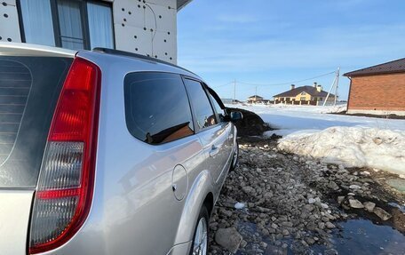 Ford Focus II рестайлинг, 2006 год, 585 000 рублей, 7 фотография