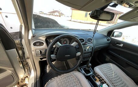 Ford Focus II рестайлинг, 2006 год, 585 000 рублей, 8 фотография