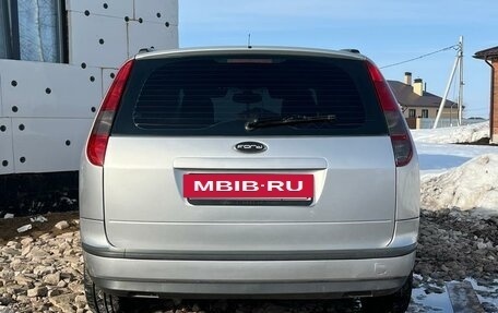 Ford Focus II рестайлинг, 2006 год, 585 000 рублей, 2 фотография