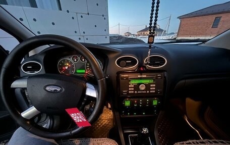 Ford Focus II рестайлинг, 2006 год, 585 000 рублей, 9 фотография