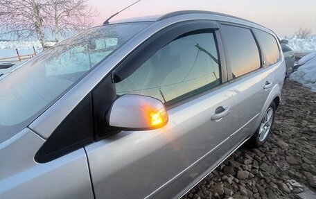 Ford Focus II рестайлинг, 2006 год, 585 000 рублей, 11 фотография