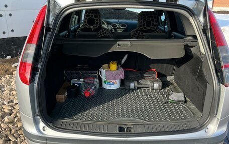 Ford Focus II рестайлинг, 2006 год, 585 000 рублей, 15 фотография