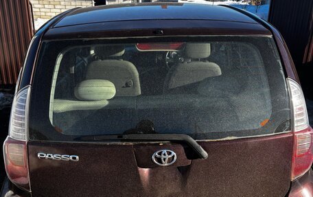 Toyota Passo III, 2009 год, 400 000 рублей, 2 фотография