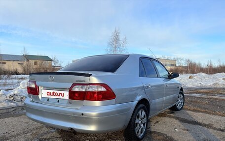 Mazda Capella, 1999 год, 350 000 рублей, 7 фотография