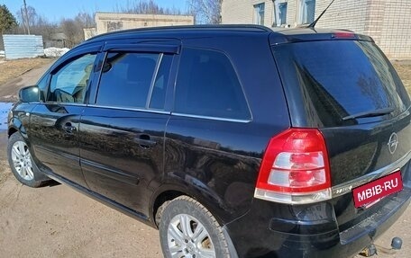 Opel Zafira B, 2011 год, 660 000 рублей, 6 фотография