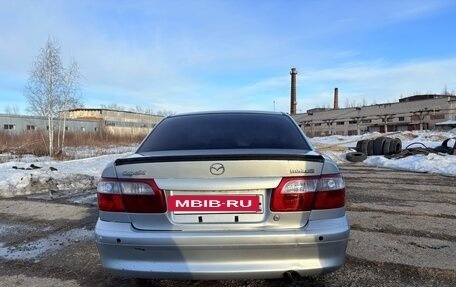 Mazda Capella, 1999 год, 350 000 рублей, 6 фотография