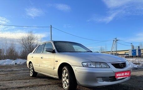 Mazda Capella, 1999 год, 350 000 рублей, 2 фотография